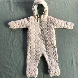 The North Face Baby Snowsuit